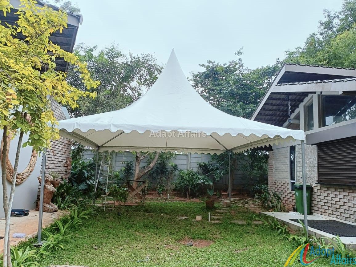 Pagoda Tent 20x20ft