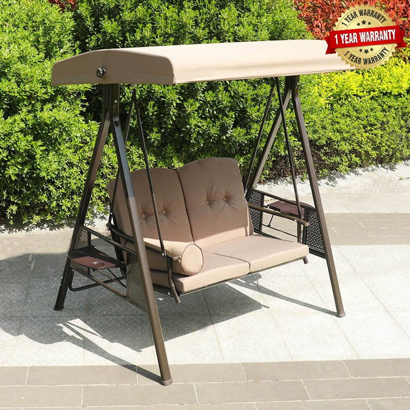 Luxury 2 seater Garden Swing