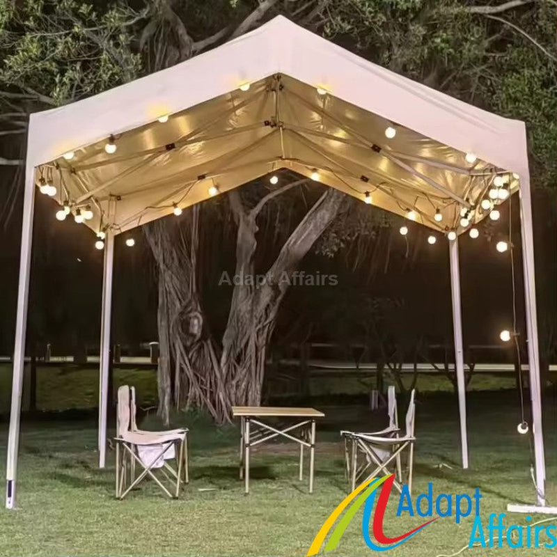 Conical Gazebo Tent 10x10 ft