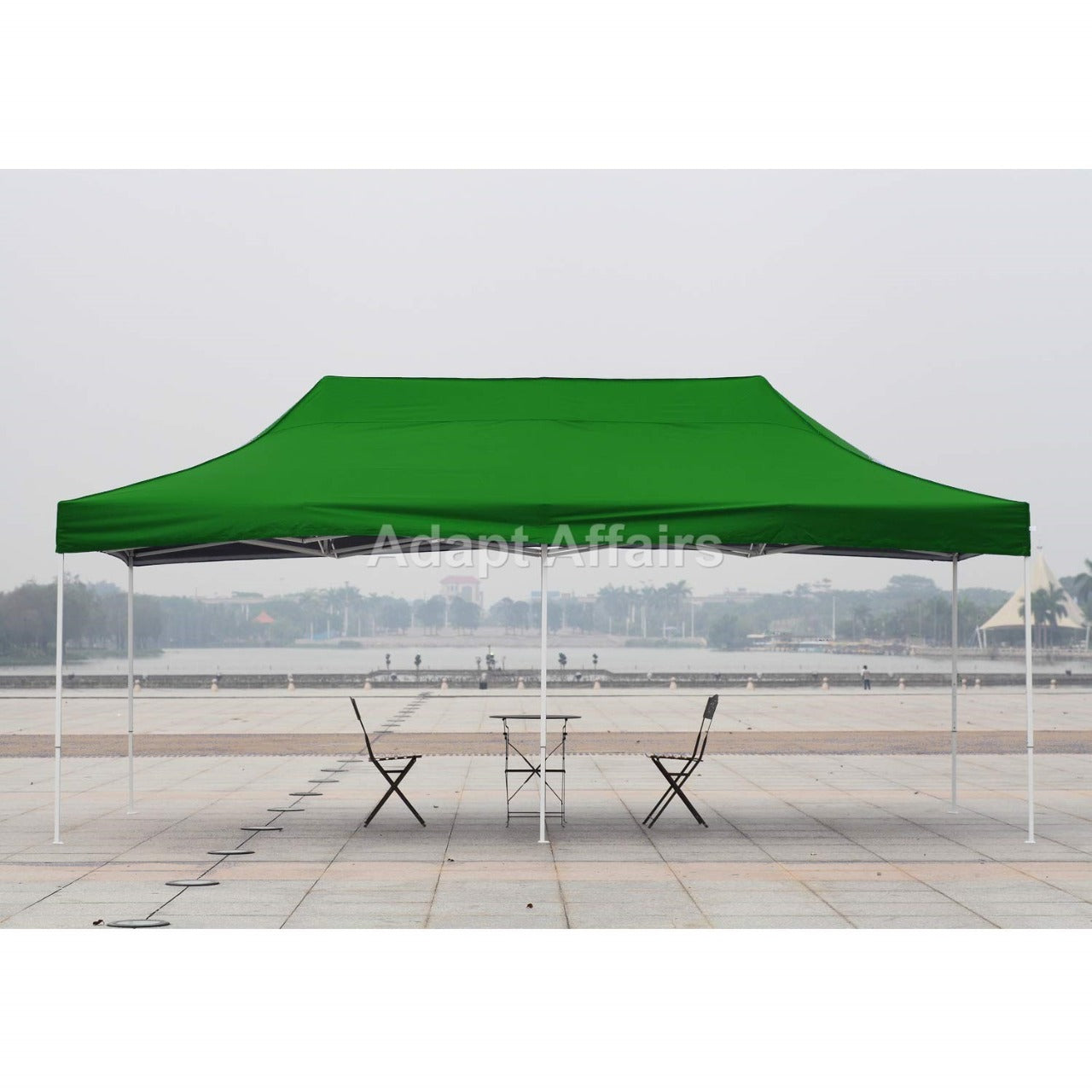 10 x 20 ft ( Extra Premium quality , 60 kgs ,840 D Fabric)