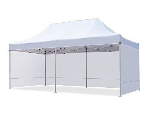 10 x 20 ft ( Regular Quality, 36 kgs , 420 D Fabric) with side covers