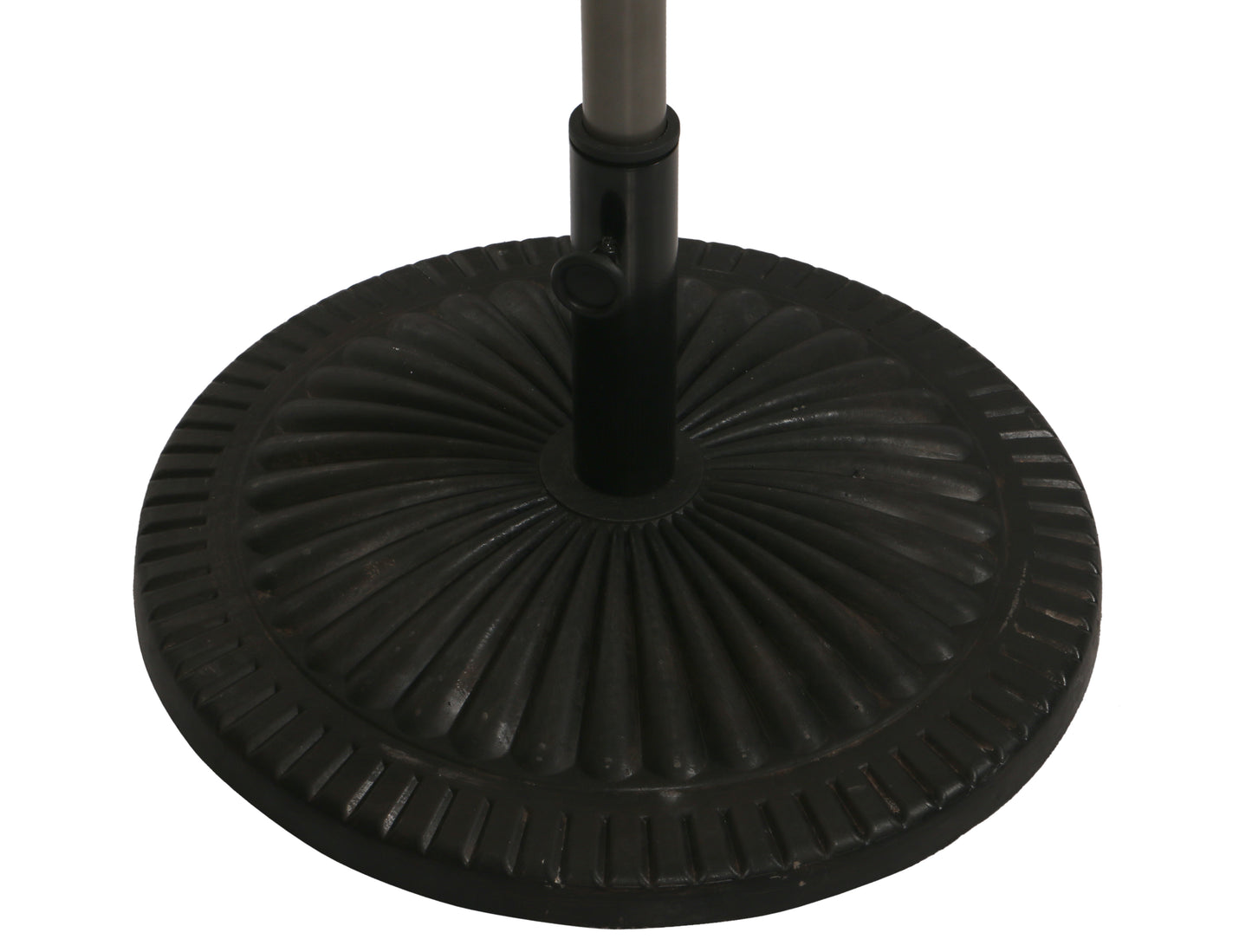 Metal Center Pole Umbrella