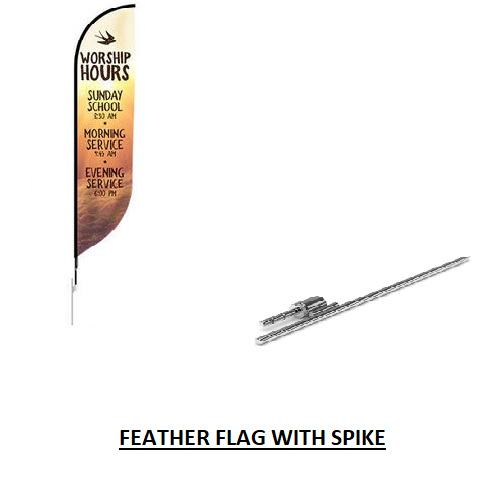 Feather Flag