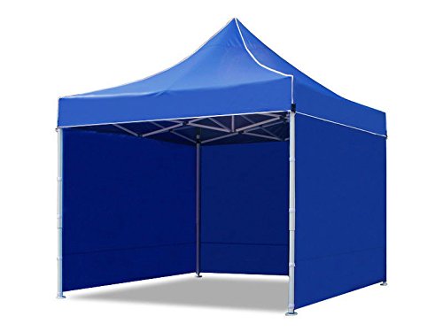10 x 10 ft ( Premium Quality, 28 kgs, 840 D Fabric) with 3 side cover