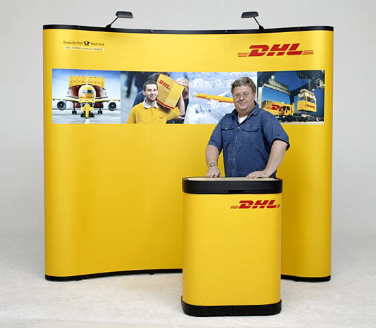PORTABLE EXHIBITION KIT