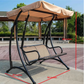 Textilene Garden Swing- 2 Seater