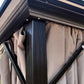 Garden Gazebo with Hardtop