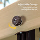 Luxury 2 seater Garden Swing