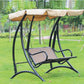 Textilene Garden Swing- 2 Seater
