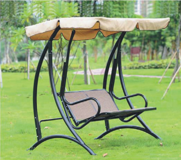 Textilene Garden Swing- 2 Seater