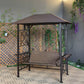 2 Seater Gazebo Swing
