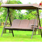Luxury 3 Seater Garden Swing