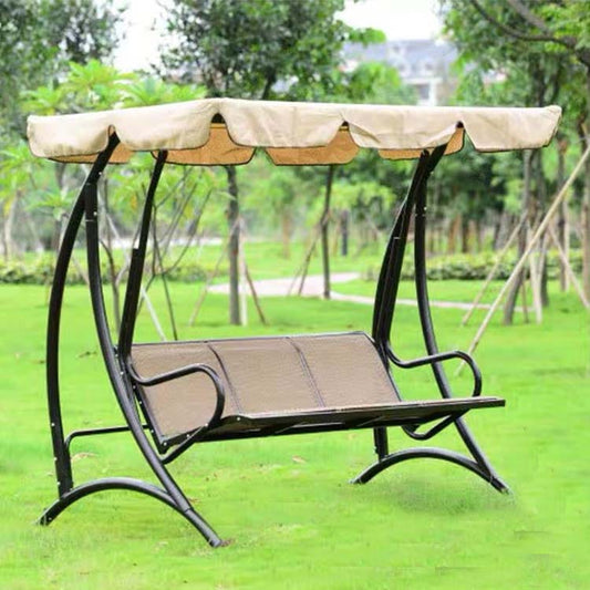 Textilene Garden Swing- 3 Seater