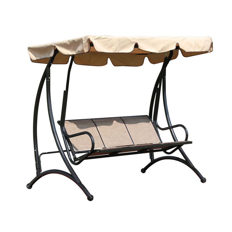 Textilene Garden Swing- 3 Seater