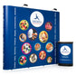 Portable Exhibition Magnetic Pop Up Kit