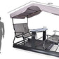 4-Seater Rocking Swing