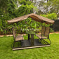 4-Seater Rocking Swing