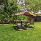4-Seater Rocking Swing