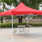 10 x 10 ft ( Regular Quality ,21 kgs ,420 D  Fabric)