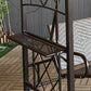 2 Seater Gazebo Swing