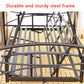 3 Seater Daybed Swing Gazebo