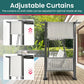 Pergola Swing