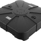 Luxury 360 Degree Aluminium LED Umbrella With Water Base ( 120 L )