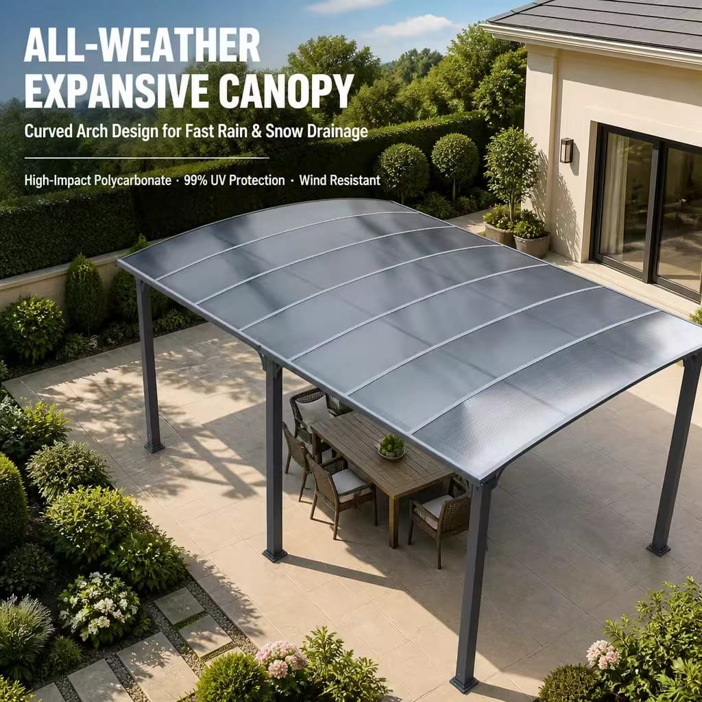 Carpod Parking Canopy