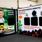 Portable Exhibition Magnetic Pop Up Kit