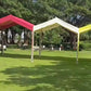 Conical Gazebo Tent 10x10 ft