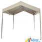 Conical Gazebo Tent 10x10 ft