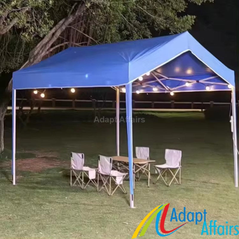 Conical Gazebo Tent 10x10 ft