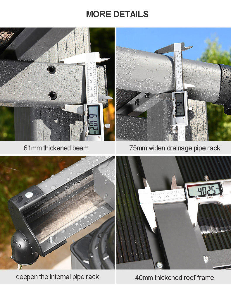 Pergola Awning