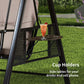 Luxury 3 Seater Garden Swing