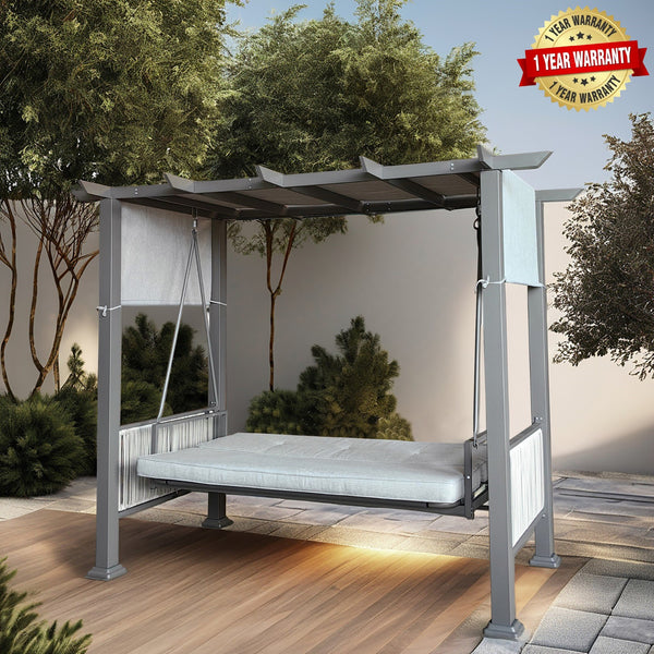 Pergola Swing