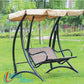 Textilene Garden Swing- 2 Seater