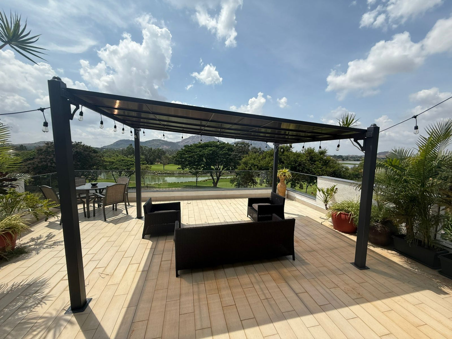 Pergola Awning