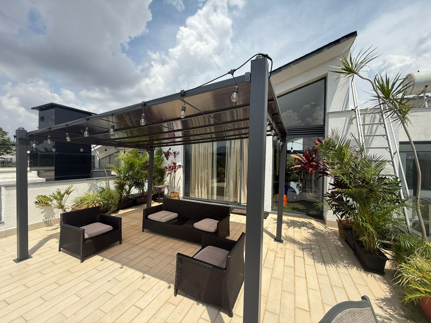 Pergola Awning