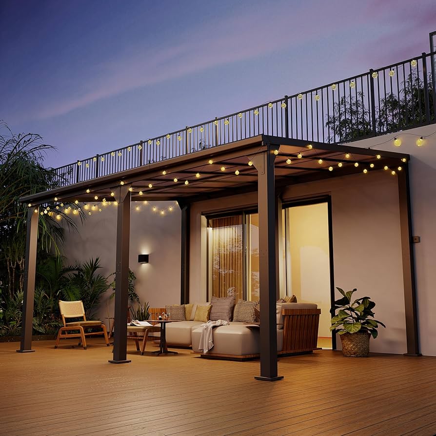 Pergola Awning