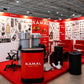 Portable Exhibition Magnetic Pop Up Kit