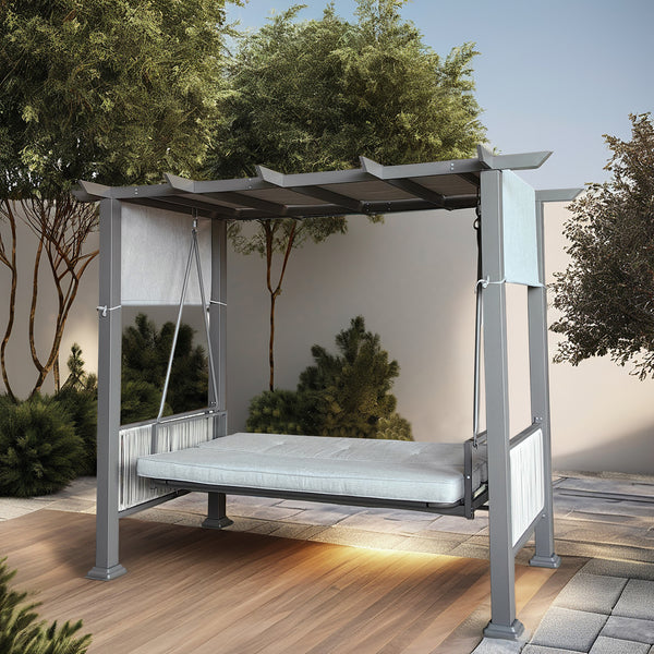 Pergola Swing