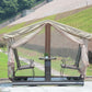 4-Seater Rocking Swing