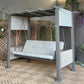 Pergola Swing