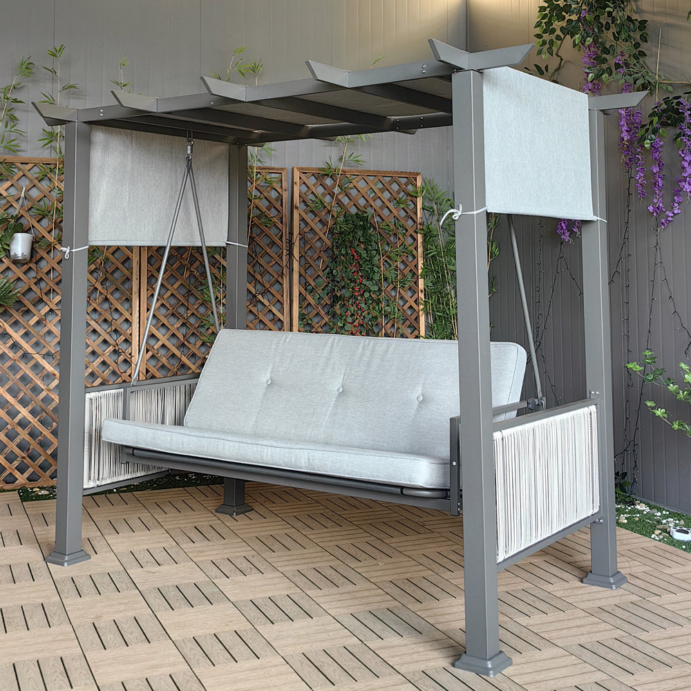 Pergola Swing