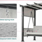 Pergola Swing