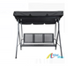 Textilene Garden Swing- 3 Seater