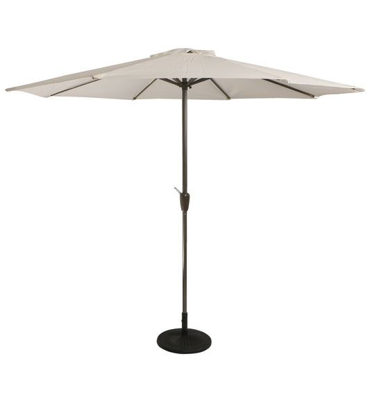 Metal Center Pole Umbrella