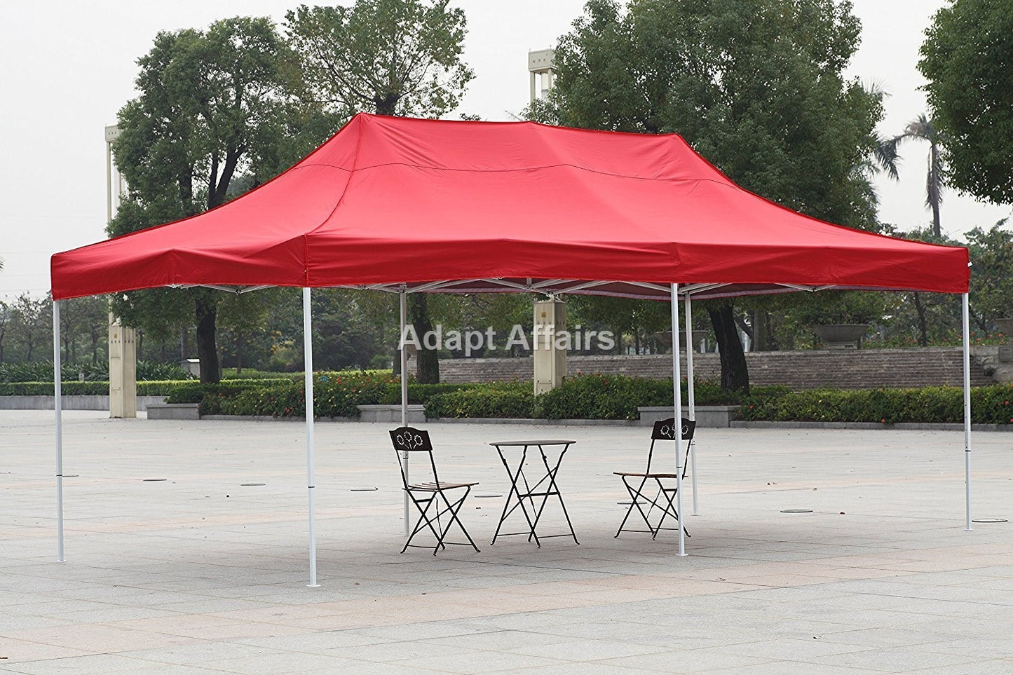 Canopy Tent - 10 x 20 Feet Semi Premium Quality