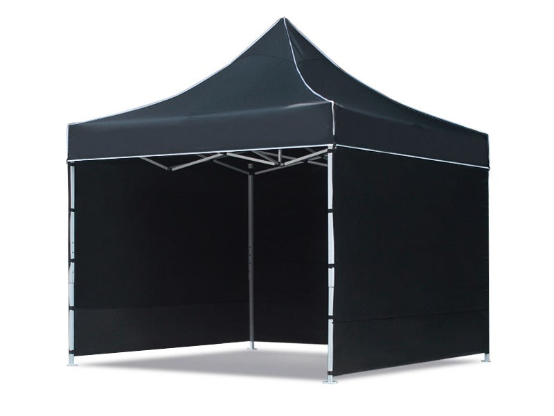 Gazebo Tent 10 x 10 Feet (Premium Quality) with 3 side cover