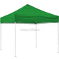 Gazebo Tent 10 x 10 Feet (Regular Quality)